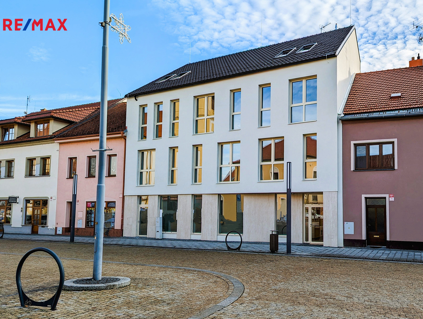 Pronájem bytu 2+kk, 50 m2, Rousínov