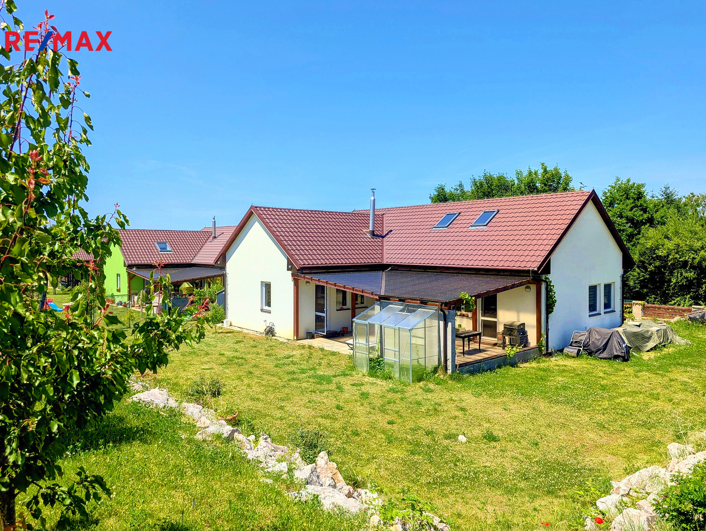 Prodej rodinného domu, 113 m2, Koněprusy