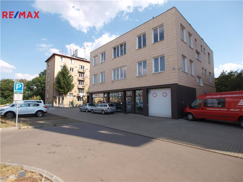 Pronájem obchodního prostoru, 27 m2, Praha