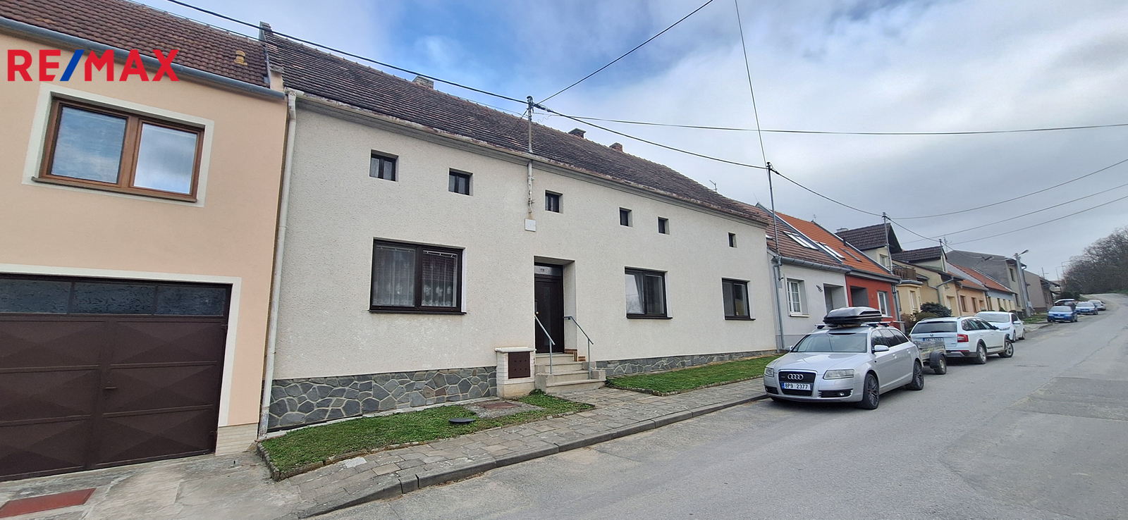 Prodej rodinného domu, 120 m2, Vyškov