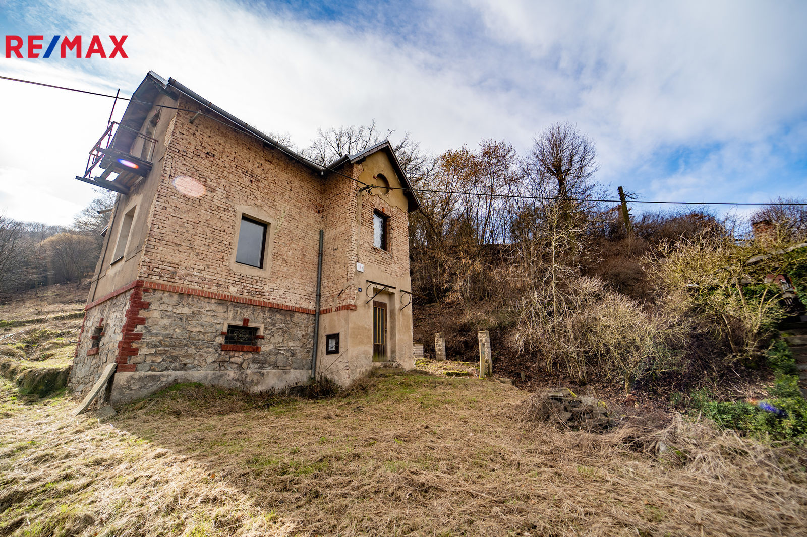 Prodej rodinného domu, 105 m2, Ústí nad Labem
