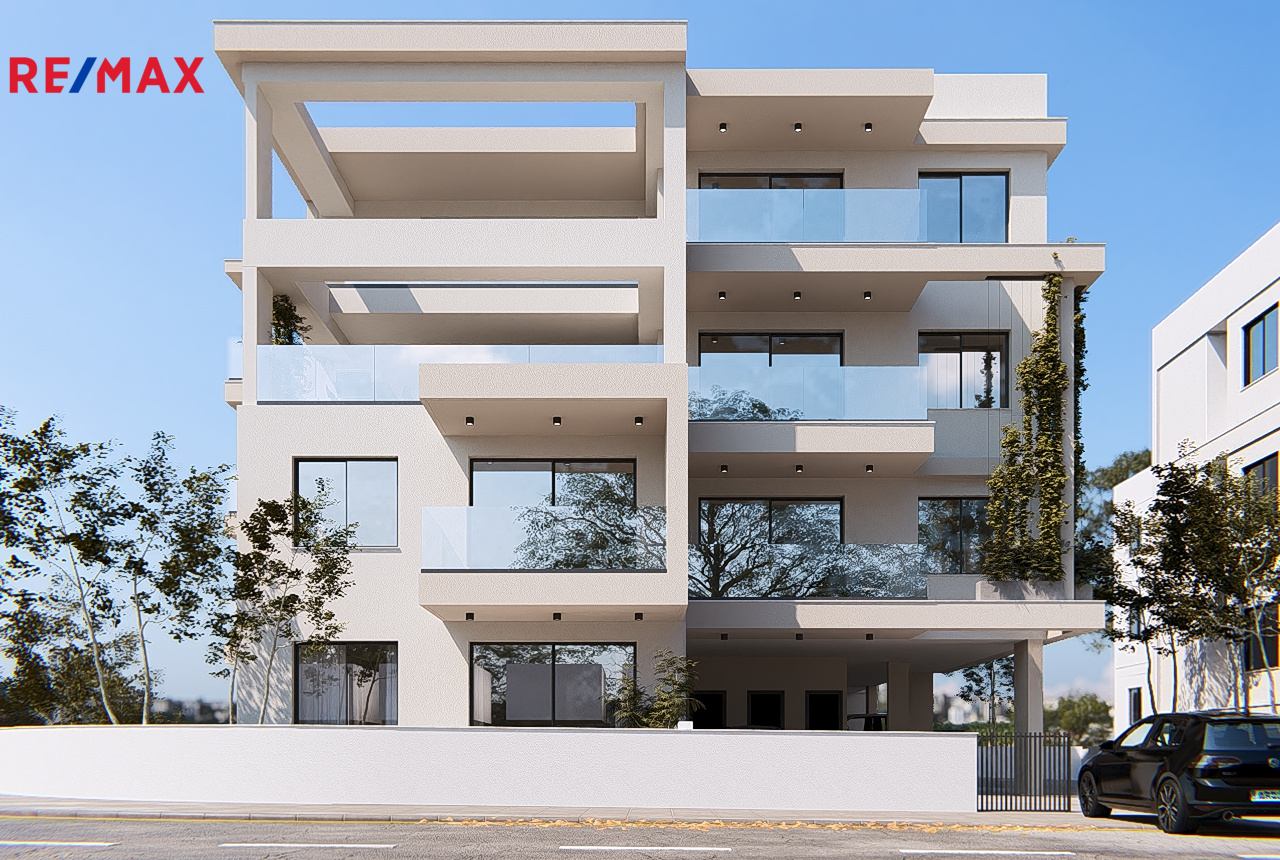 Prodej bytu 4+kk, 108,34 m2, Paralimni