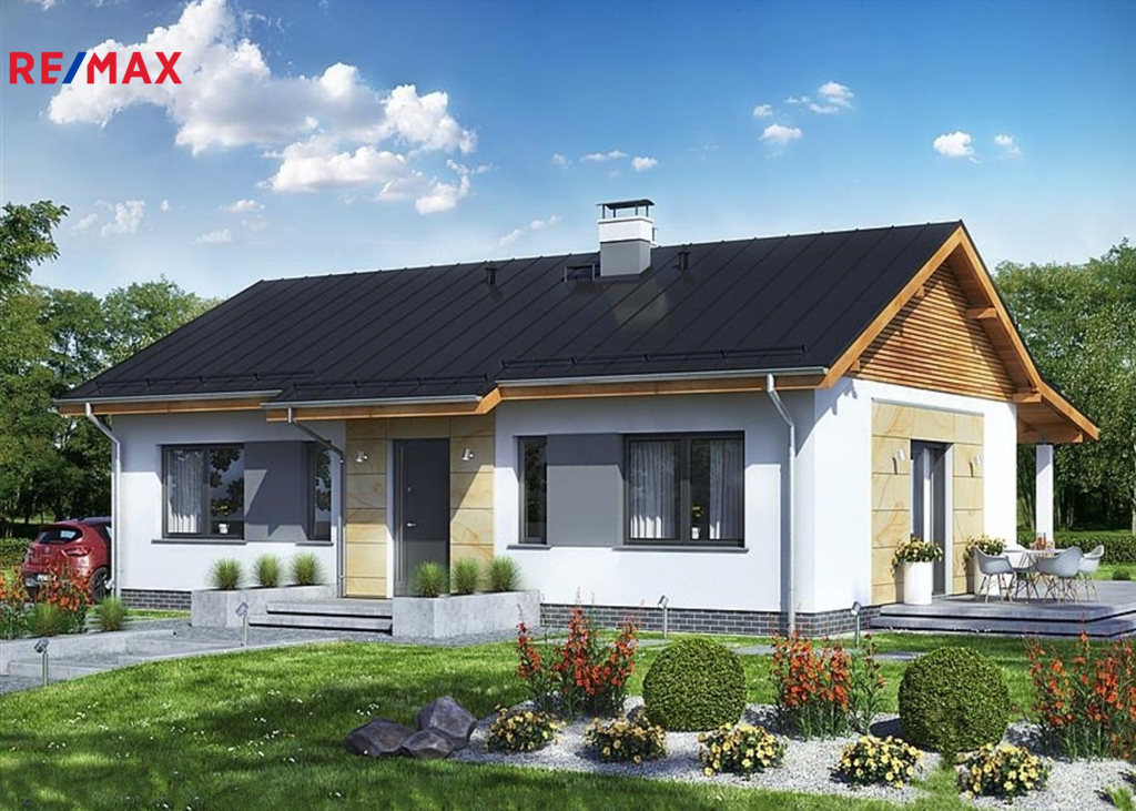 Prodej domu na klíč, 95 m2, Okarec