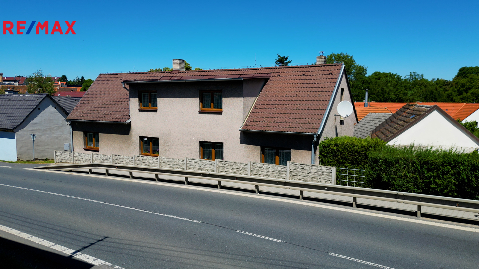 Prodej rodinného domu, 180 m2, Cehnice
