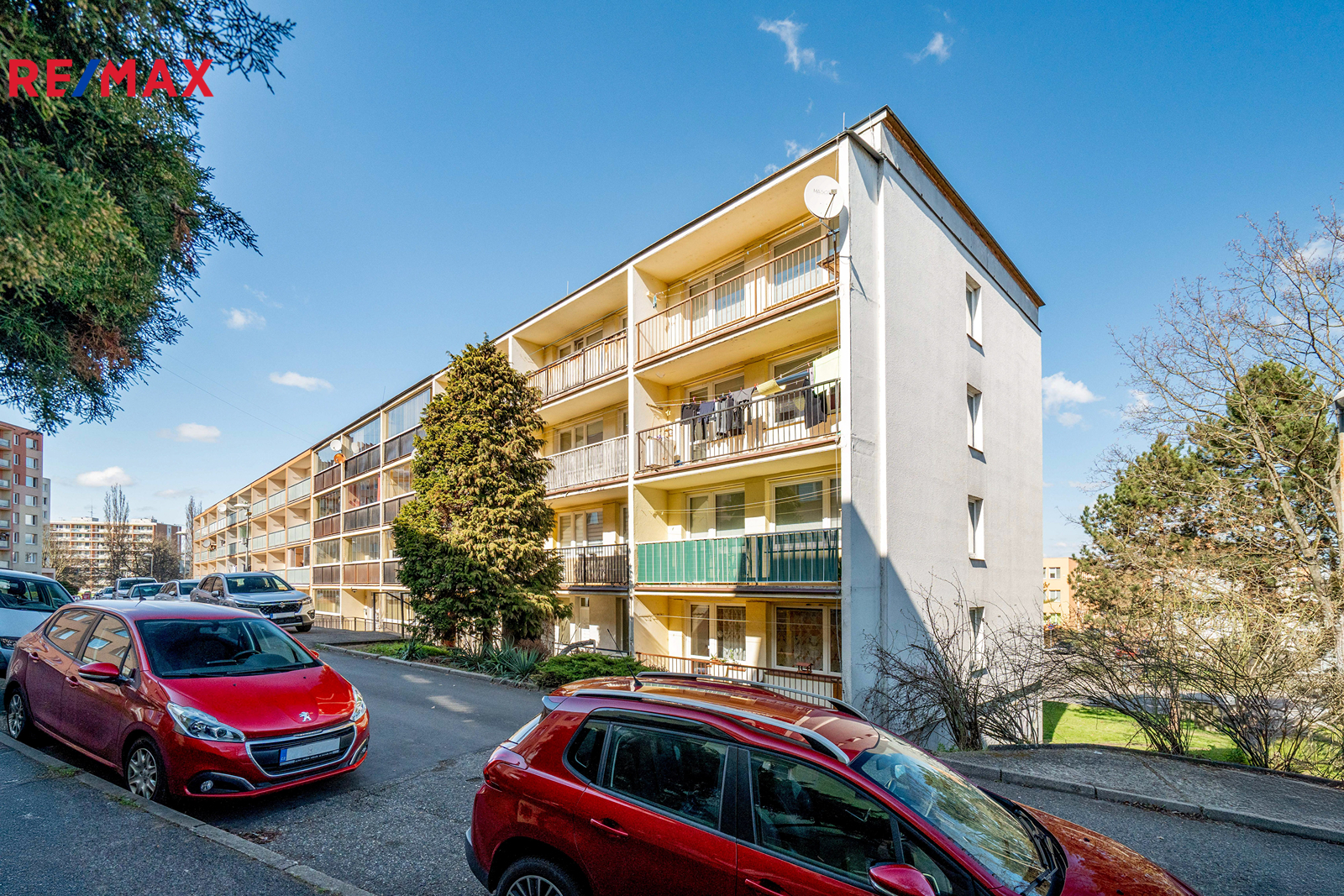 Prodej bytu 3+1, 69,7 m2, Mělník