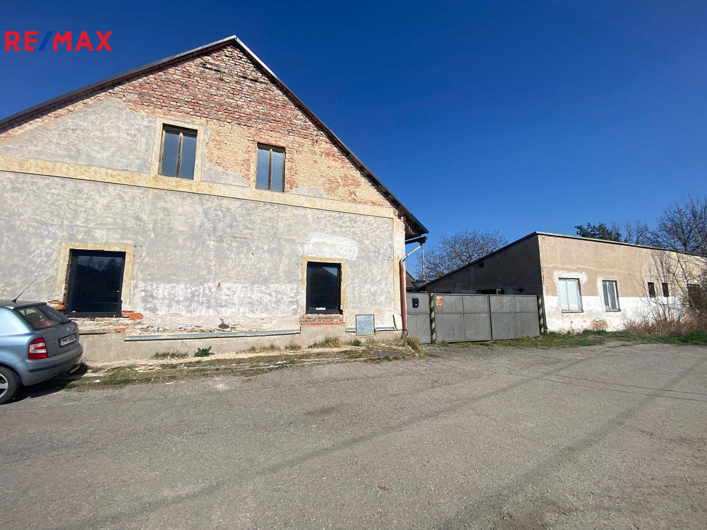 Pronájem výrobního prostoru, 254 m2, Golčův Jeníkov