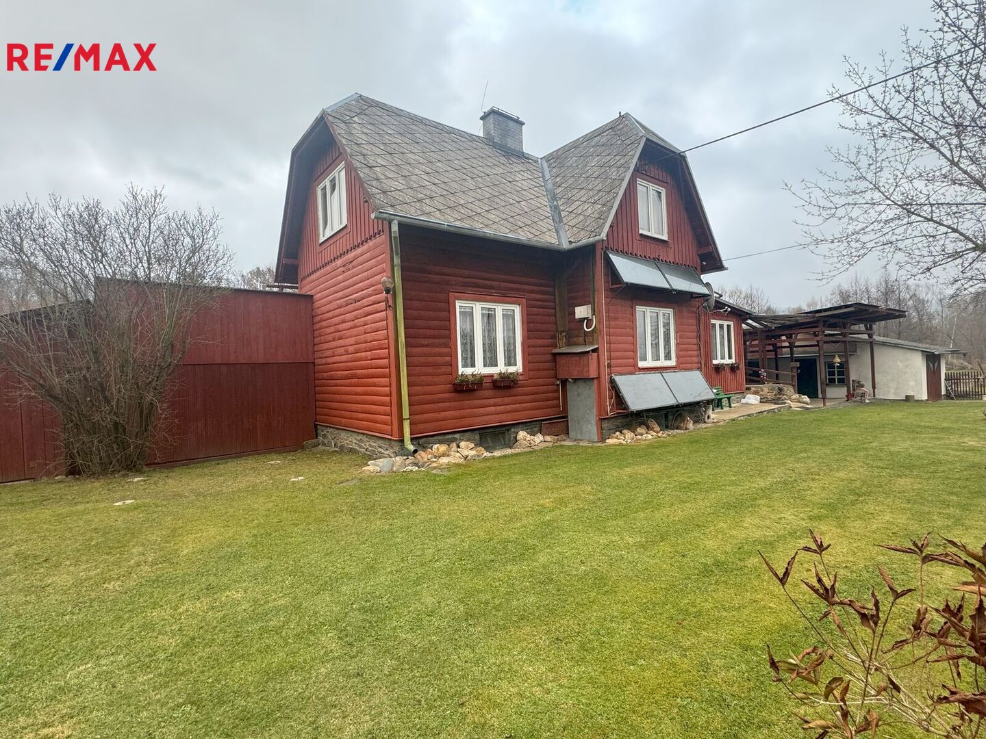 Prodej rodinného domu, 125 m2, Široká Niva