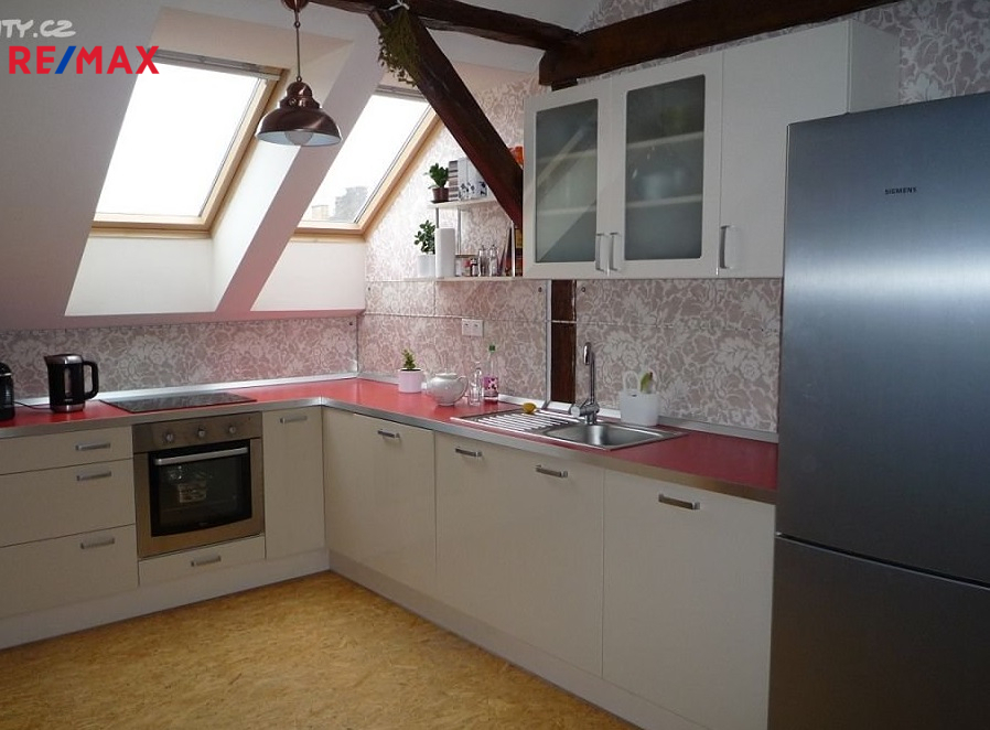 Pronájem bytu 3+kk, 110 m2, Plzeň