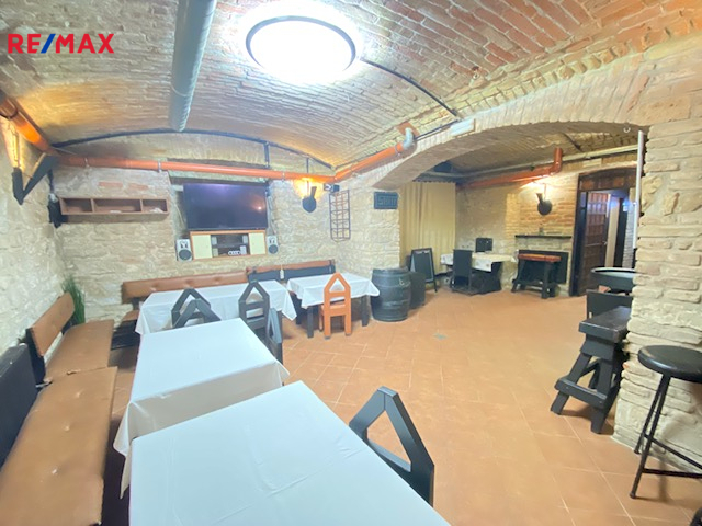 Prodej restaurace, 263 m2, Praha