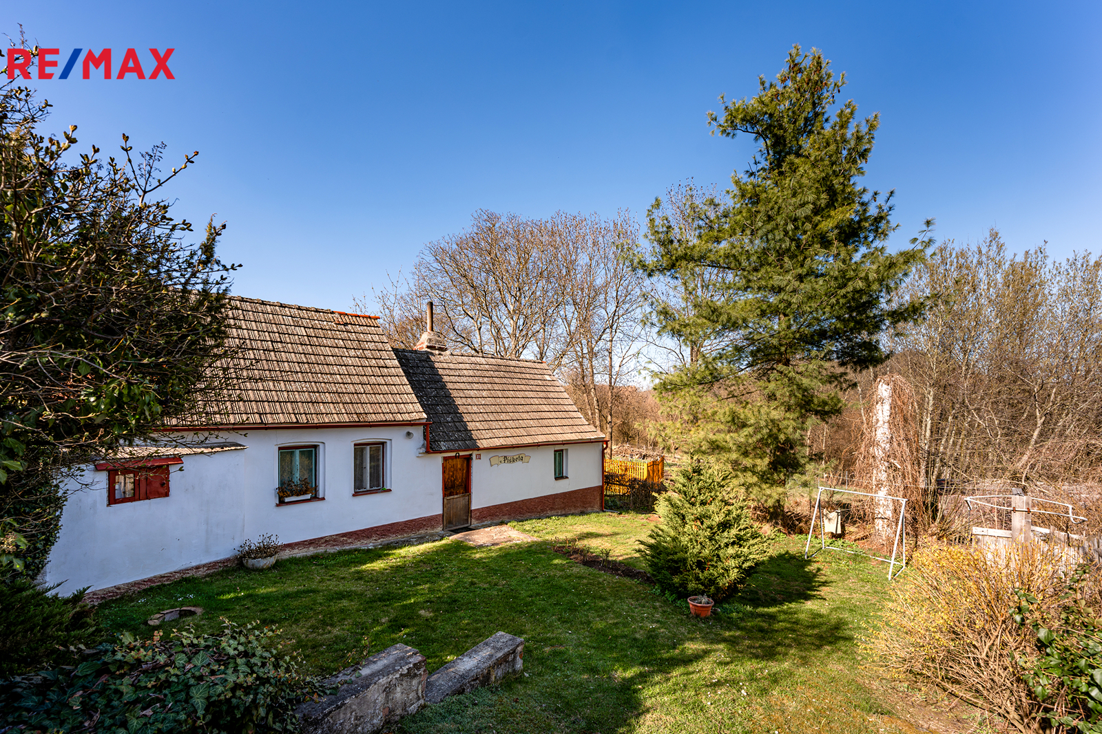 Prodej chalupy, 80 m2, Třebenice