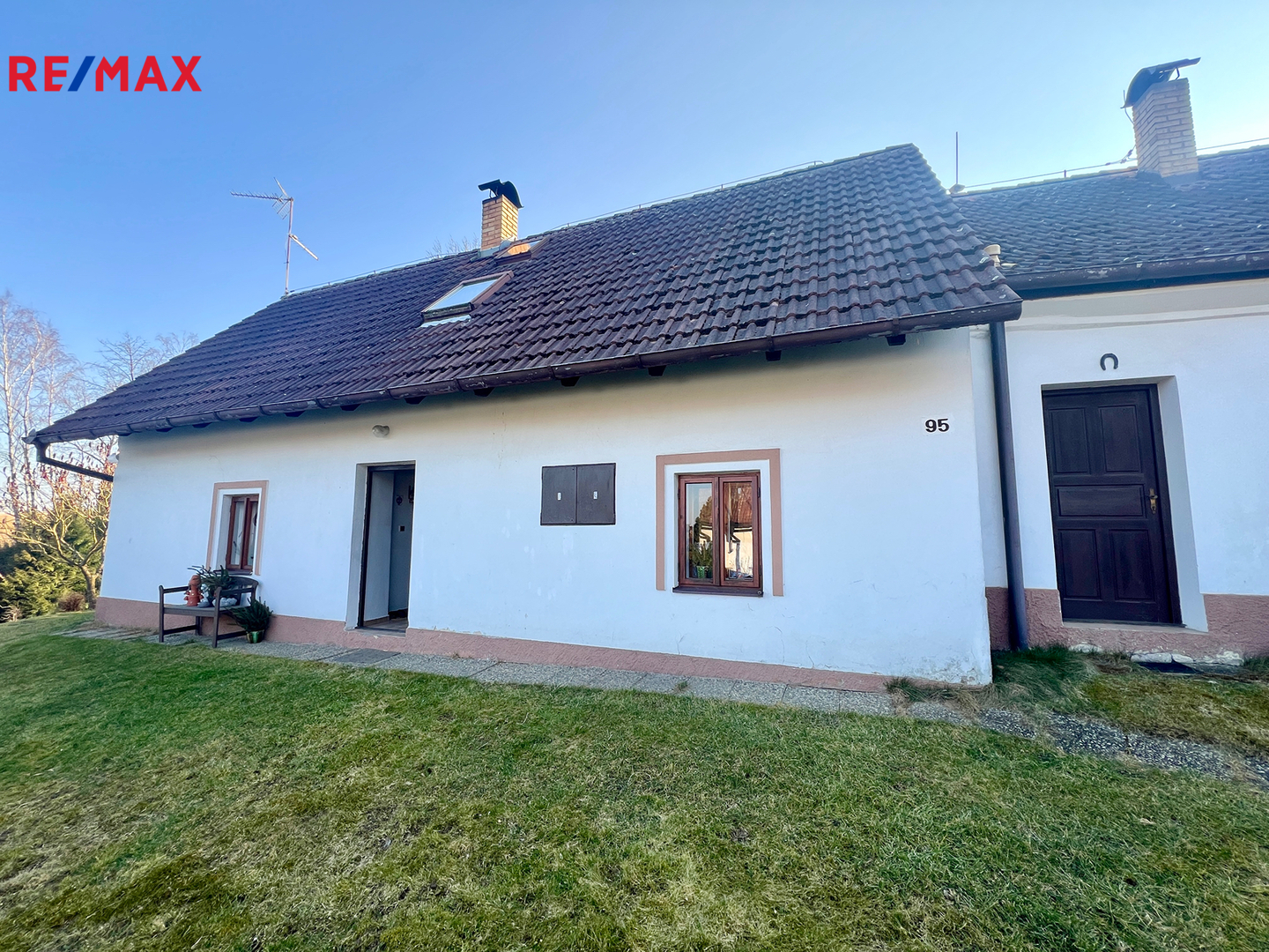 Prodej chalupy, 95 m2, Brodeslavy