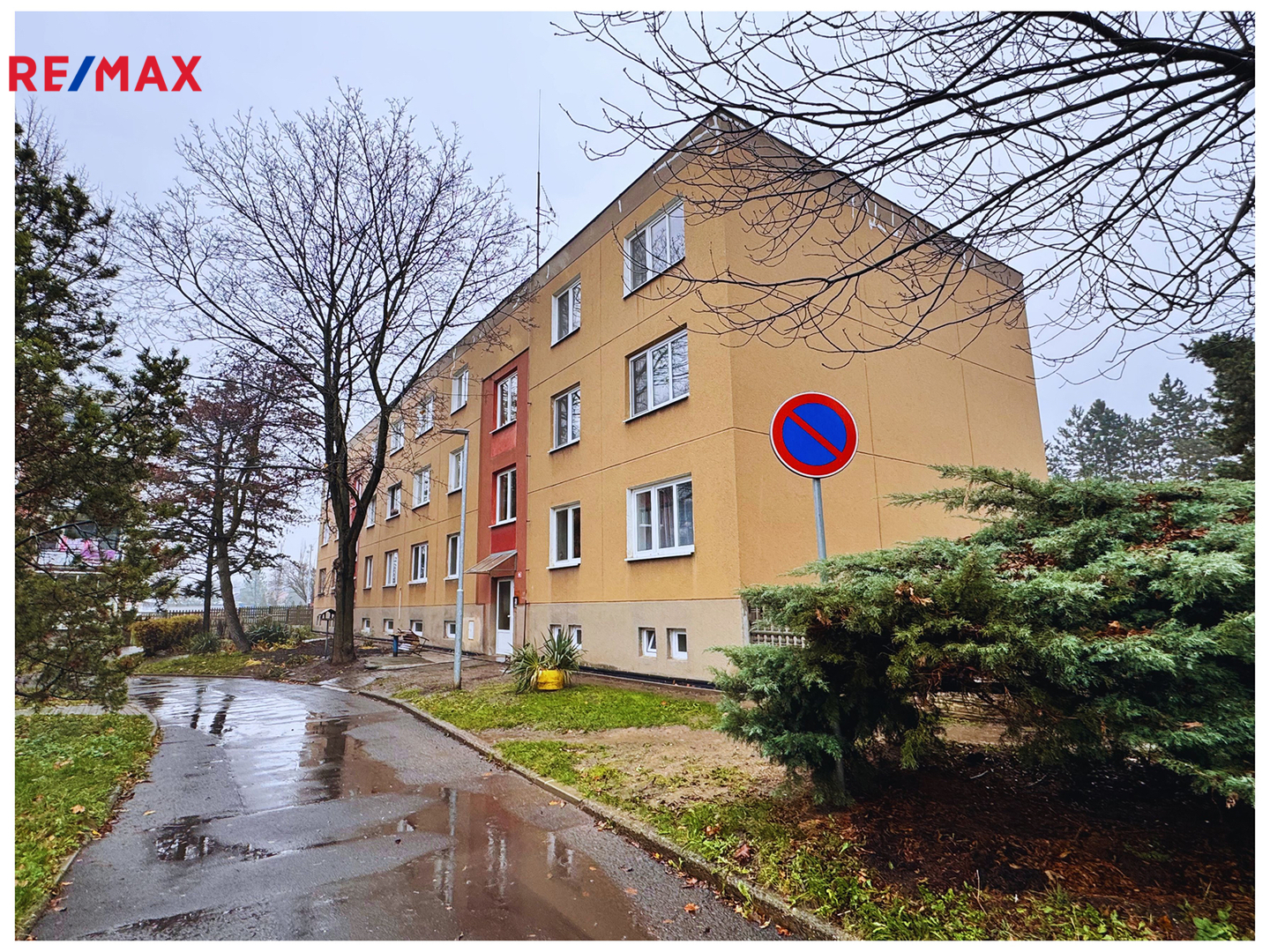 Pronájem bytu 2+1, 63,20 m2, Bílina