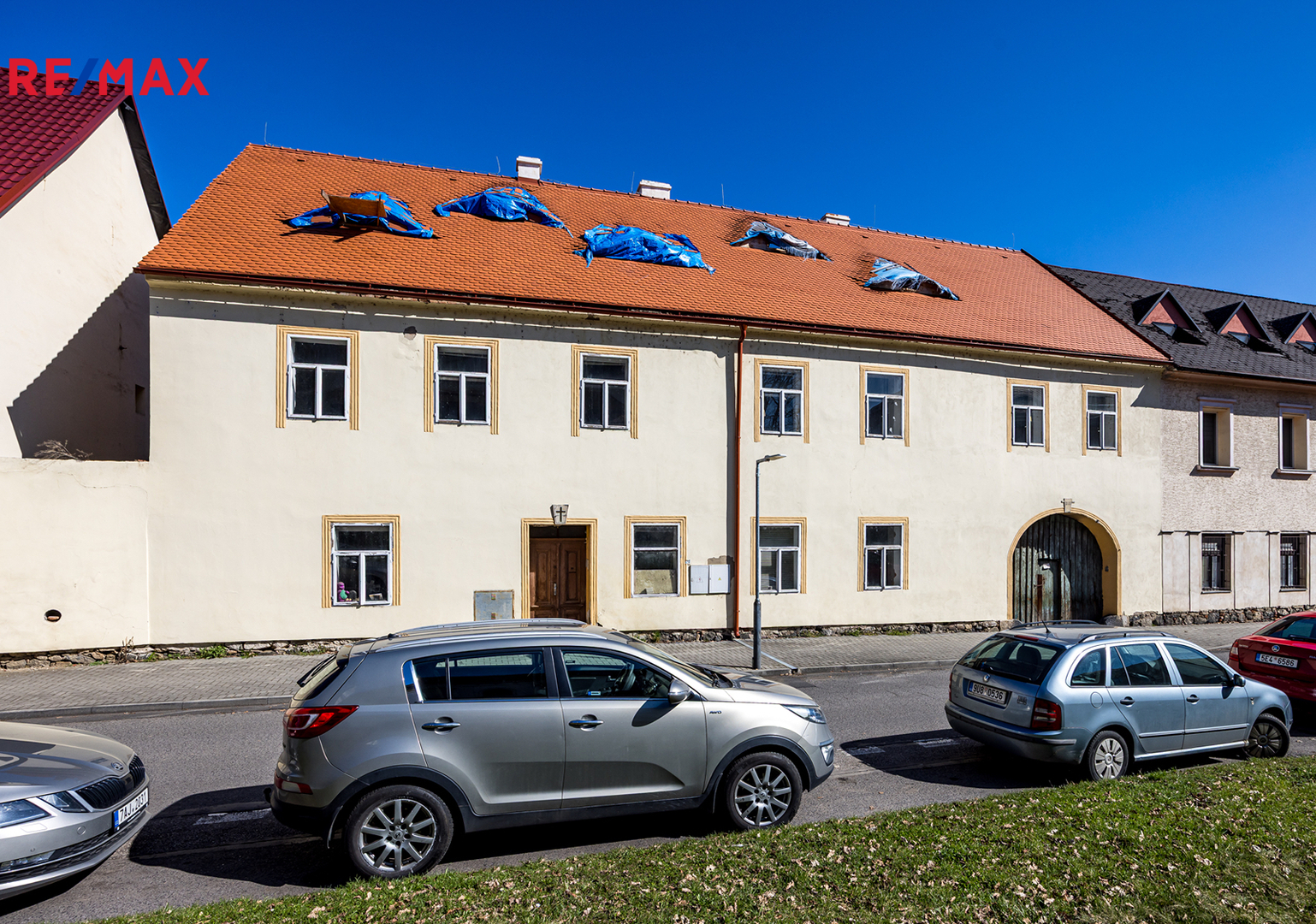 Prodej rodinného domu, 500 m2, Chabařovice