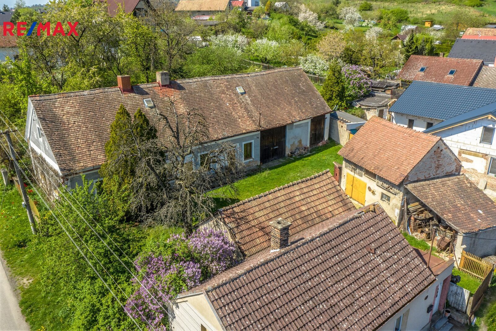 Prodej rodinného domu, 180 m2, Dobrovice