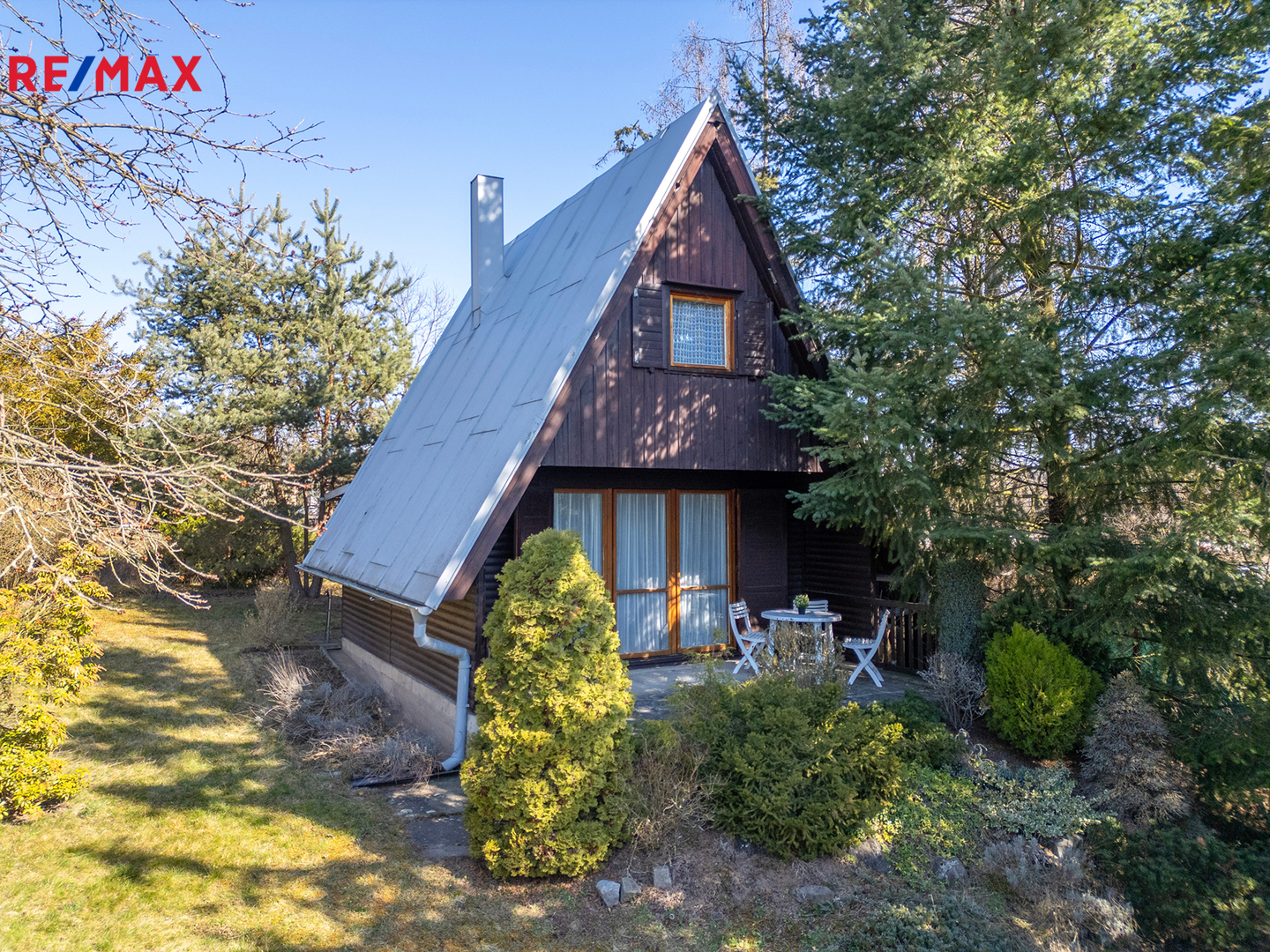 Prodej chaty, 40 m2, Březová-Oleško