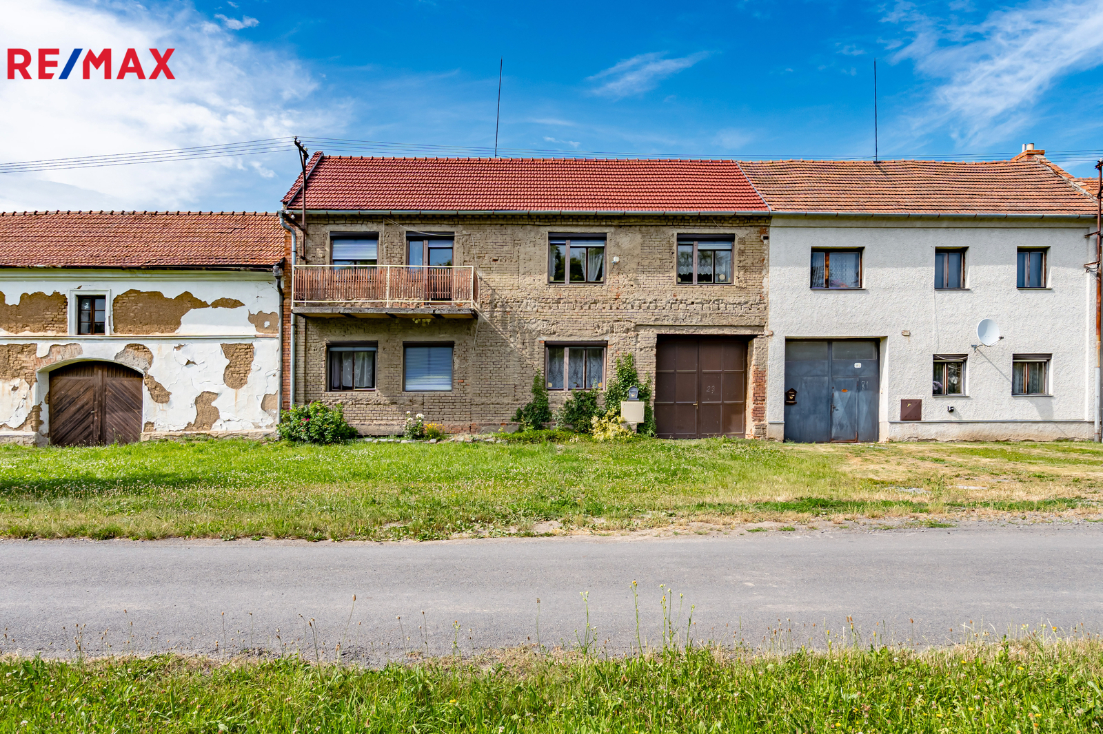 Prodej rodinného domu, 200 m2, Plumlov