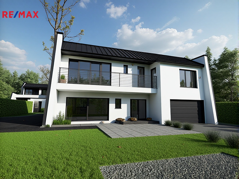 Prodej rodinného domu, 140 m2, Hostěrádky-Rešov