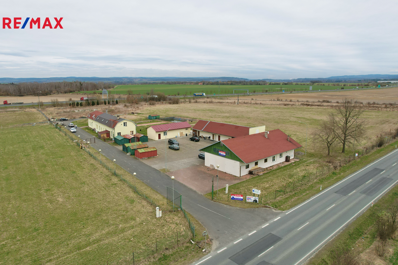Prodej ubytovacího zařízení, 68497 m2, Cheb