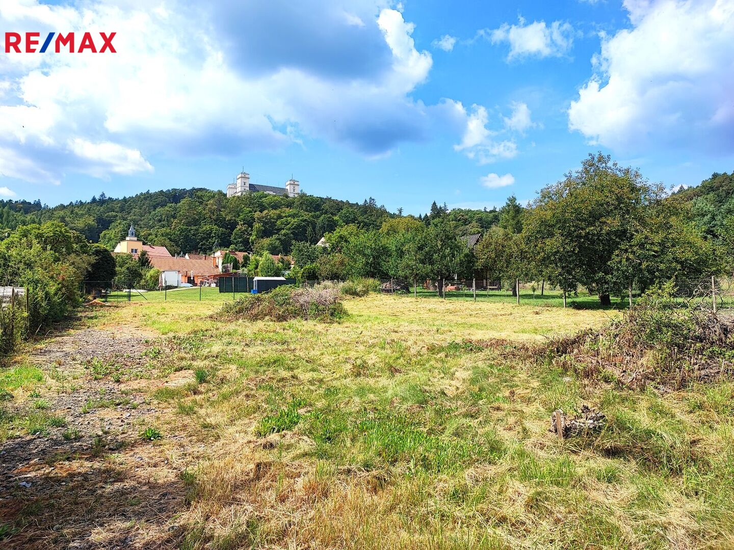 Prodej pozemku pro bydlení, 1229 m2, Račice-Pístovice