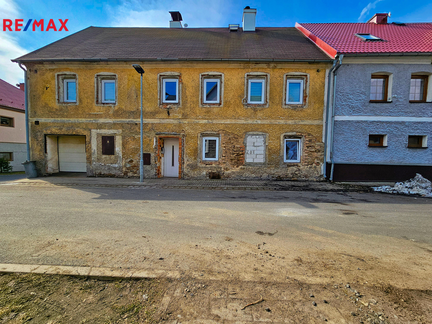 Prodej rodinného domu, 110 m2, Výsluní