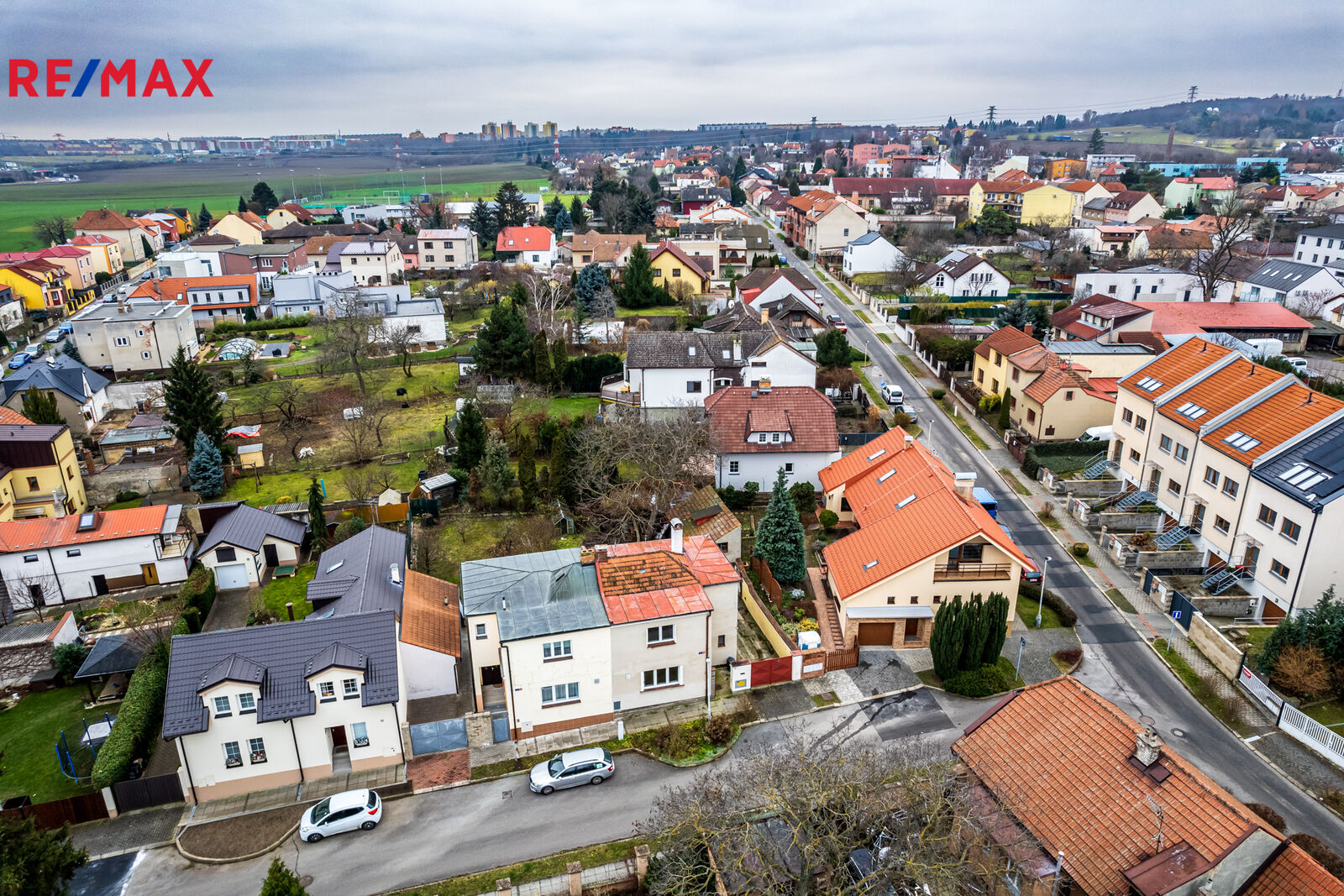 Prodej rodinného domu, 105 m2, Praha