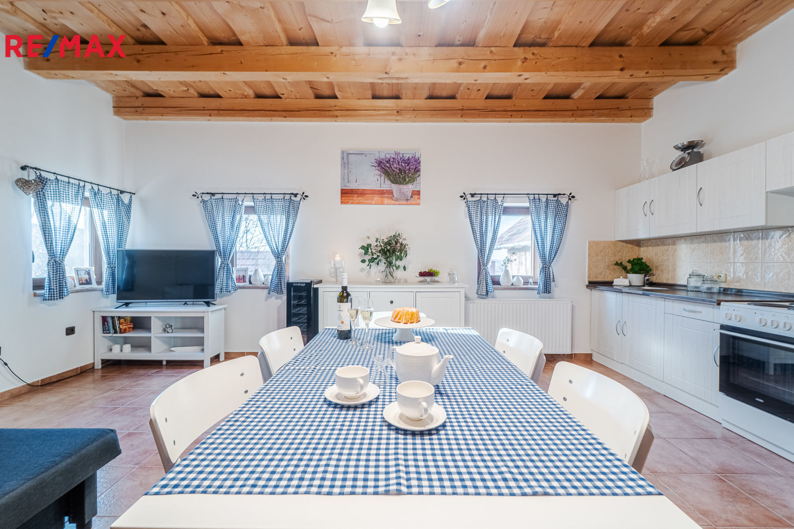 Prodej apartmánu, 130 m2, Novosedly