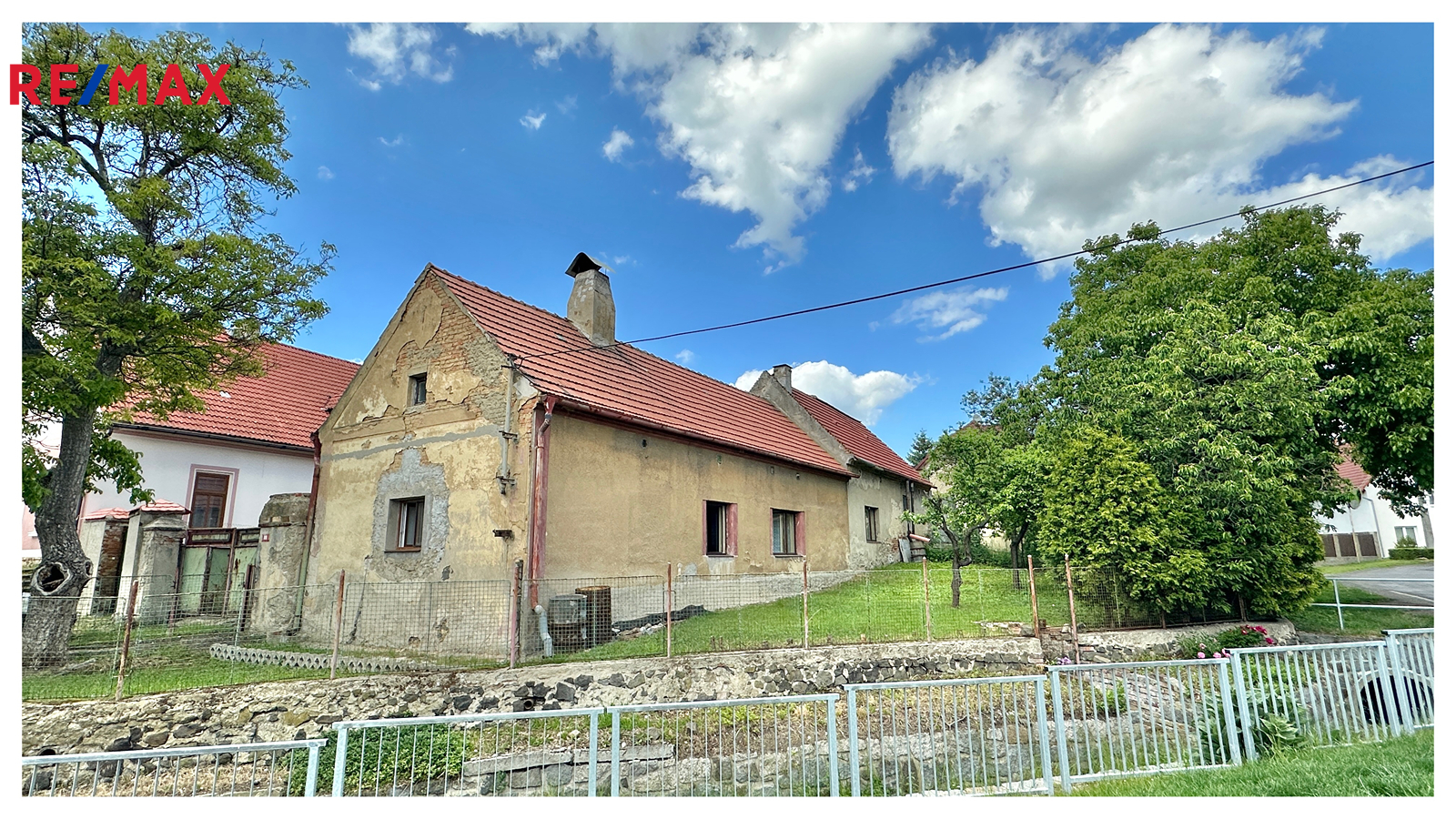 Prodej rodinného domu, 94 m2, Měrunice