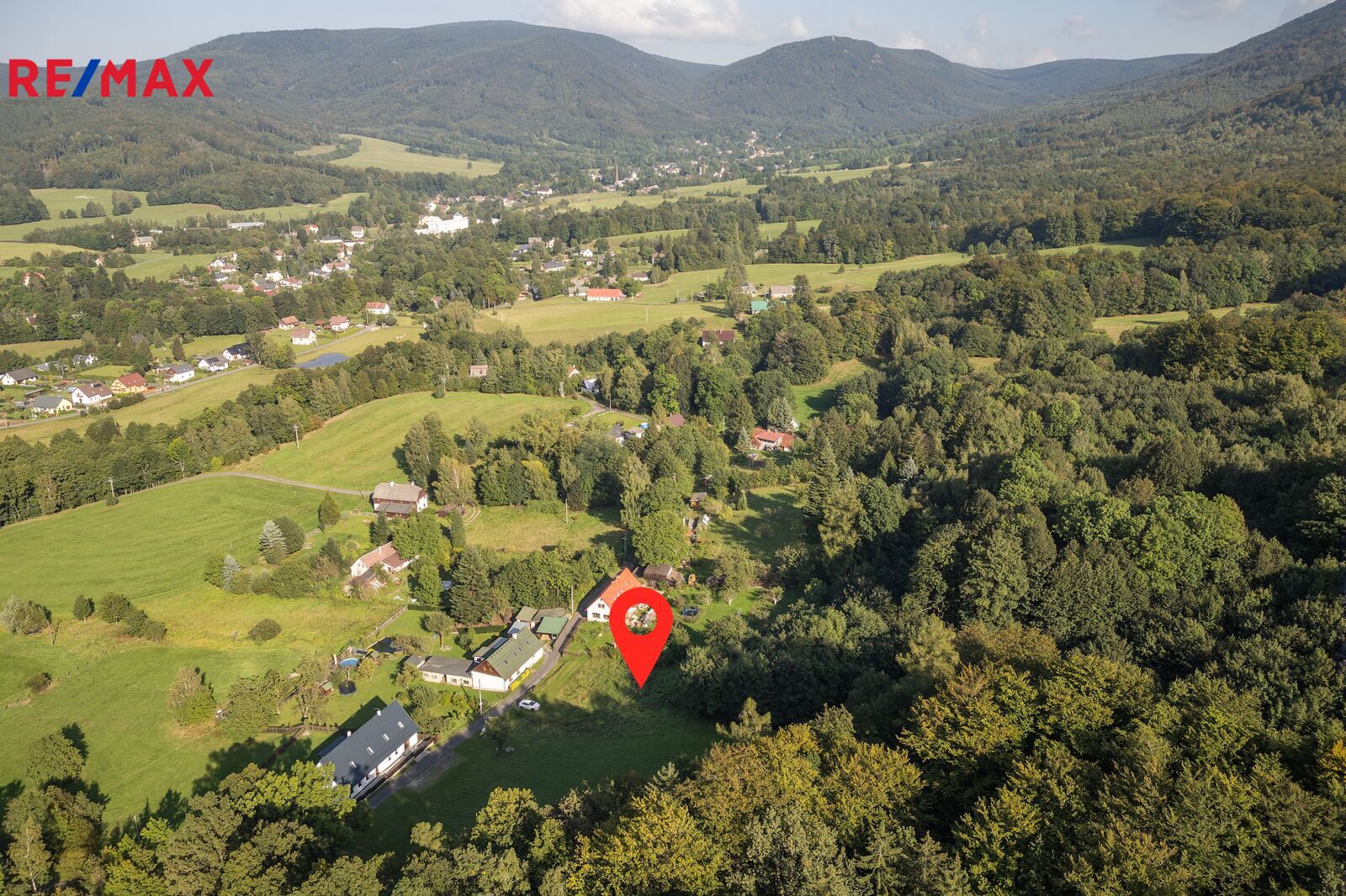 Prodej pozemku pro bydlení, 3216 m2, Hejnice