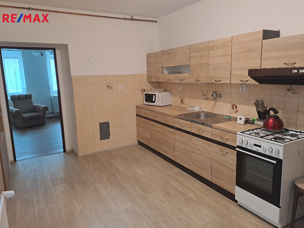 Pronájem bytu 1+1, 34 m2, Třebíč
