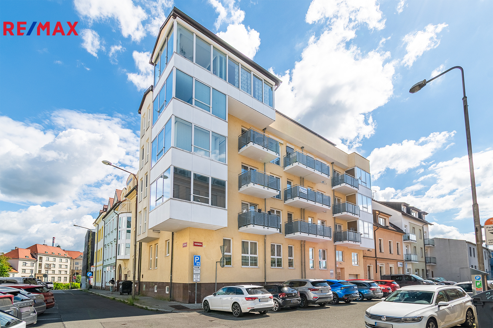 Pronájem prostoru kanceláří, 46 m2, Plzeň