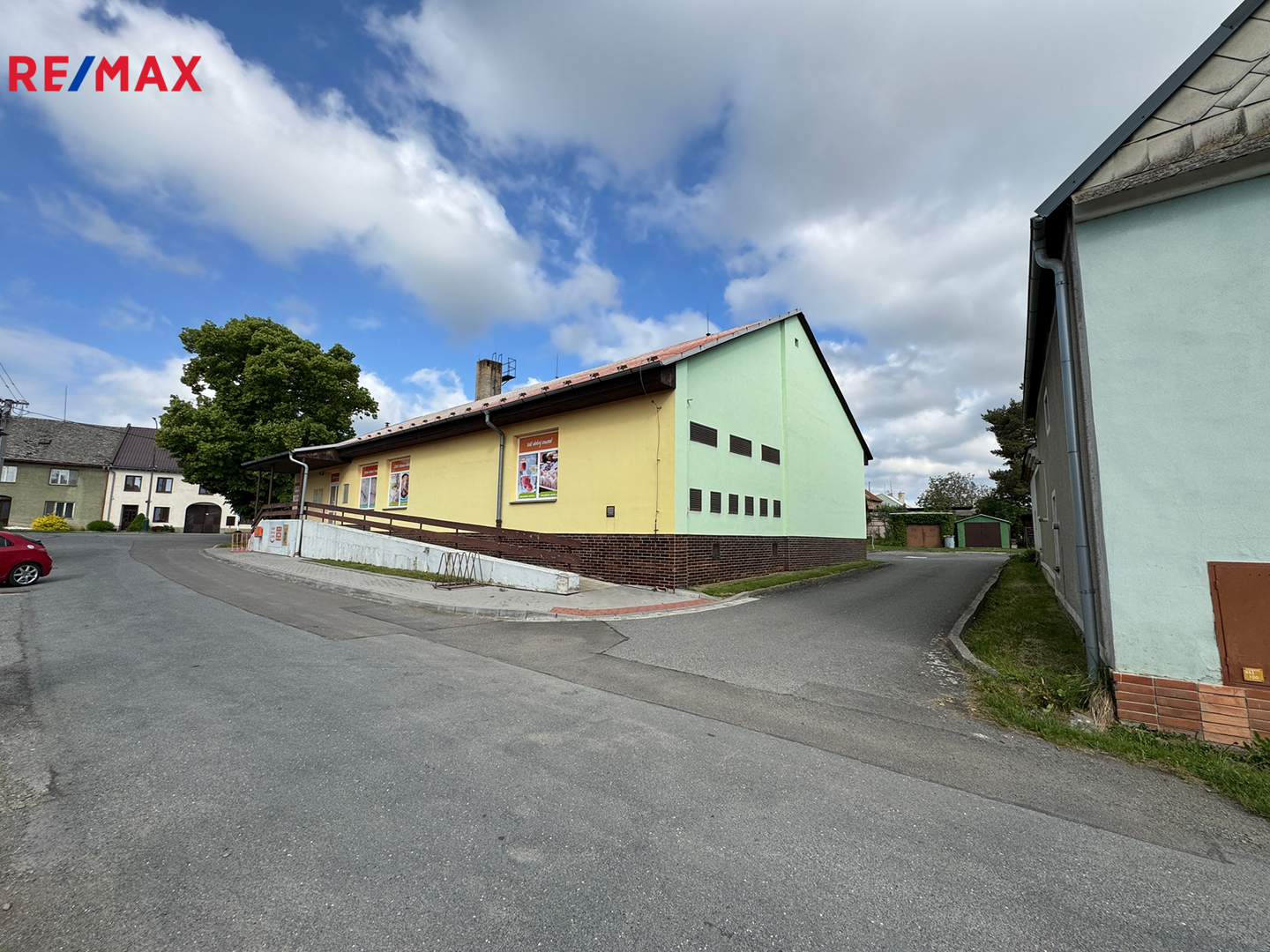Prodej obchodního prostoru, 345 m2, Štěpánov