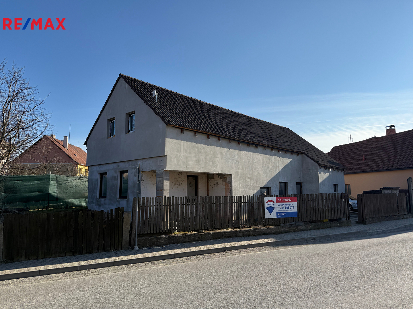 Prodej chalupy, 120 m2, Želetava