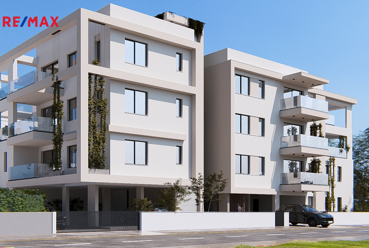 Prodej bytu 3+kk, 79,35 m2, Paralimni