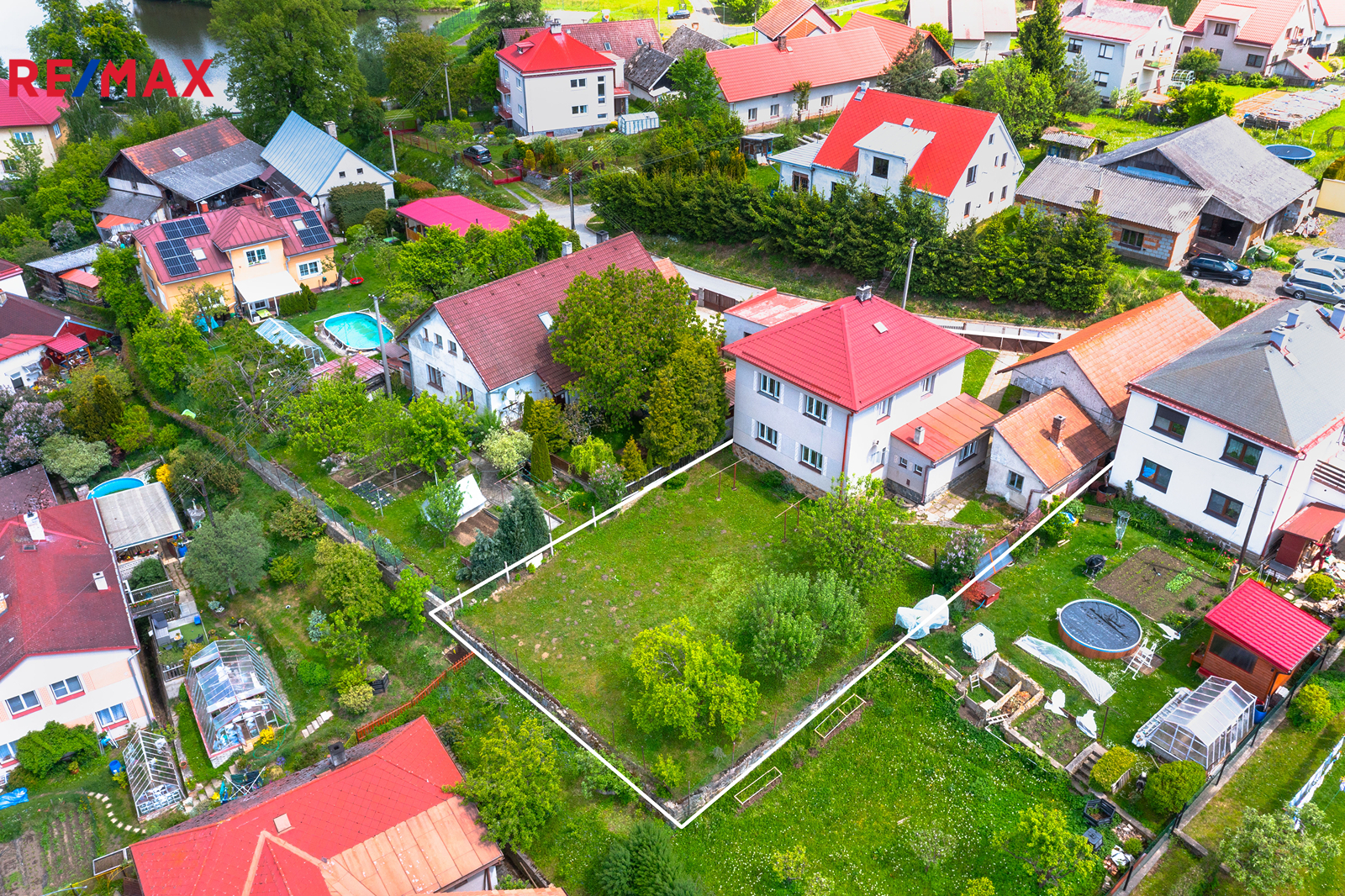 Prodej vícegeneračního domu, 130 m2, Rozsochatec