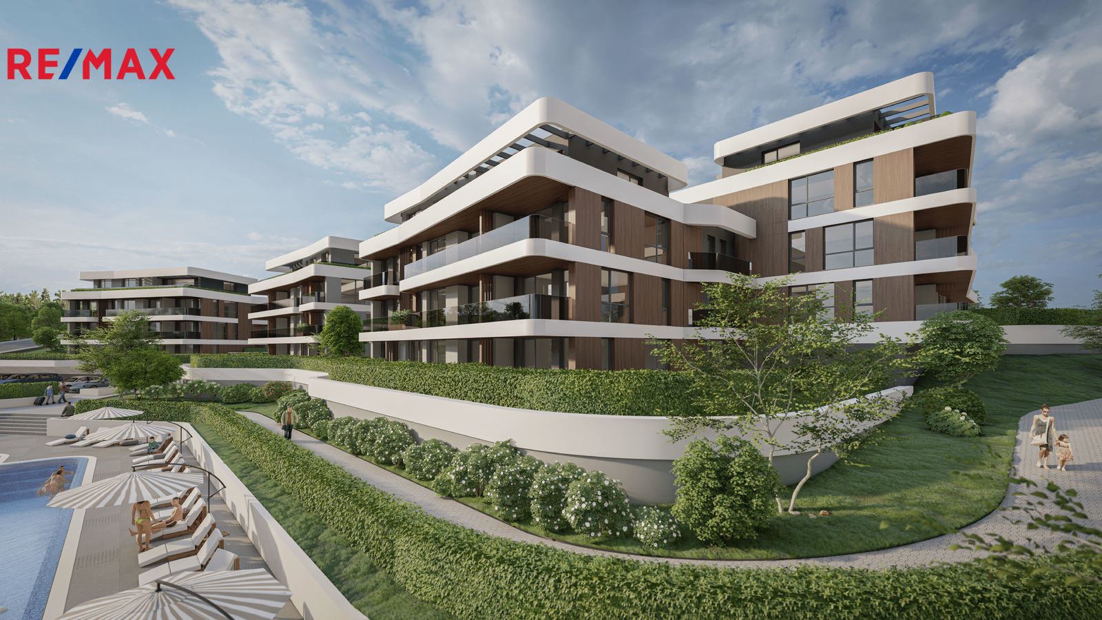 Prodej apartmánu, 3315 m2, Topola