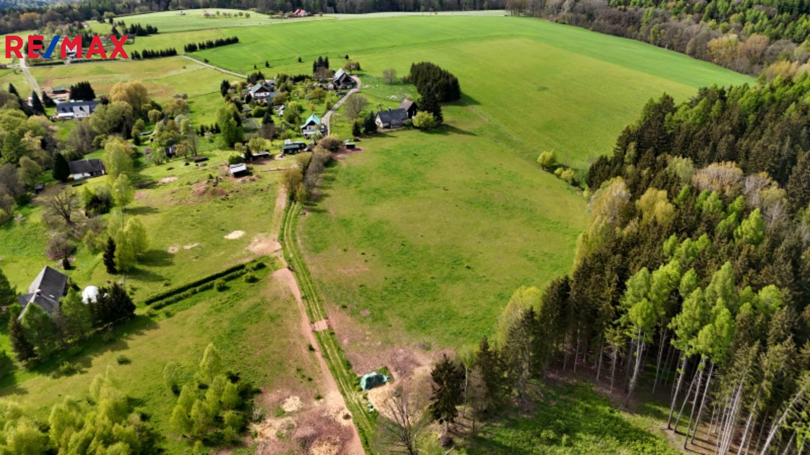Prodej zahrady, 18594 m2, Chotěvice