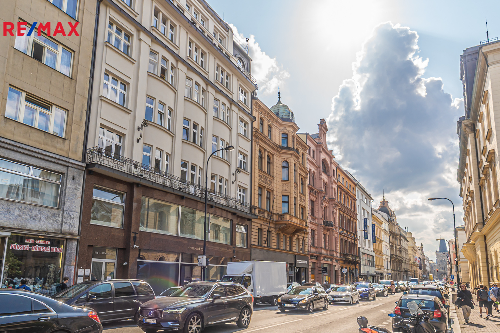 Pronájem obchodního prostoru, 526 m2, Praha