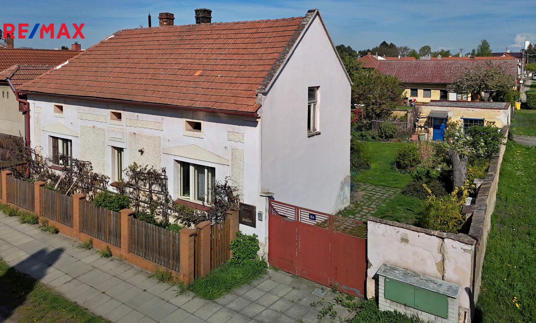 Prodej rodinného domu, 150 m2, Lužec nad Vltavou