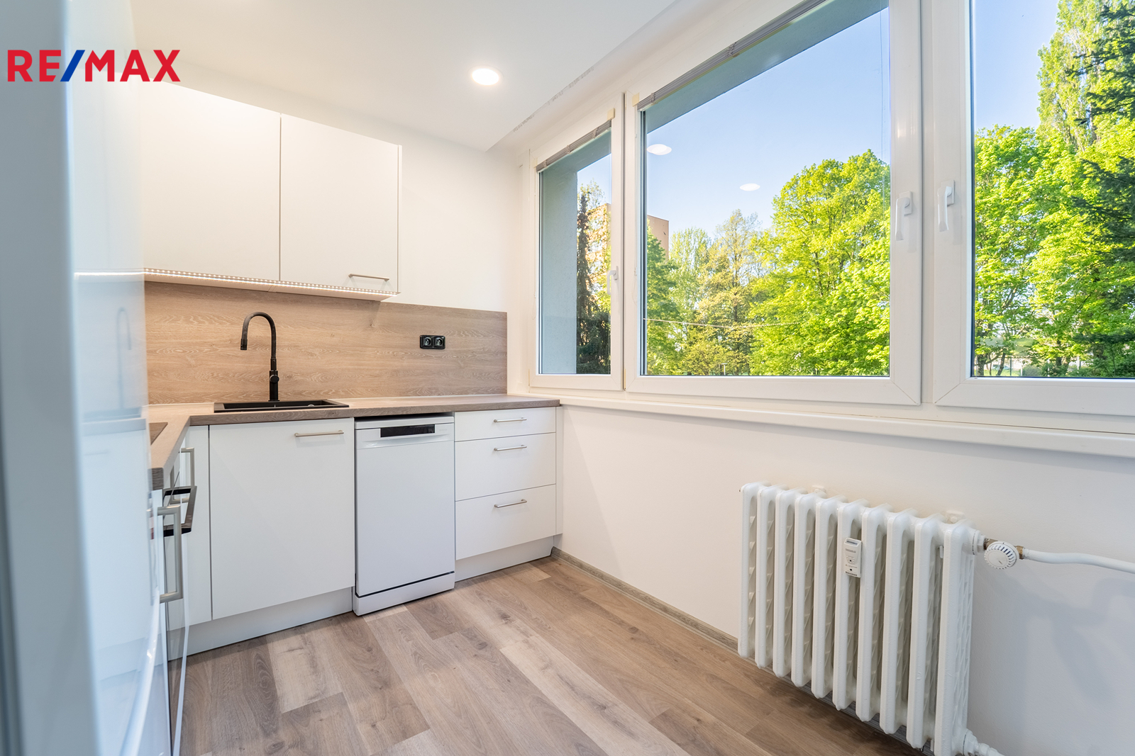 Pronájem bytu 1+1, 31 m2, Kolín