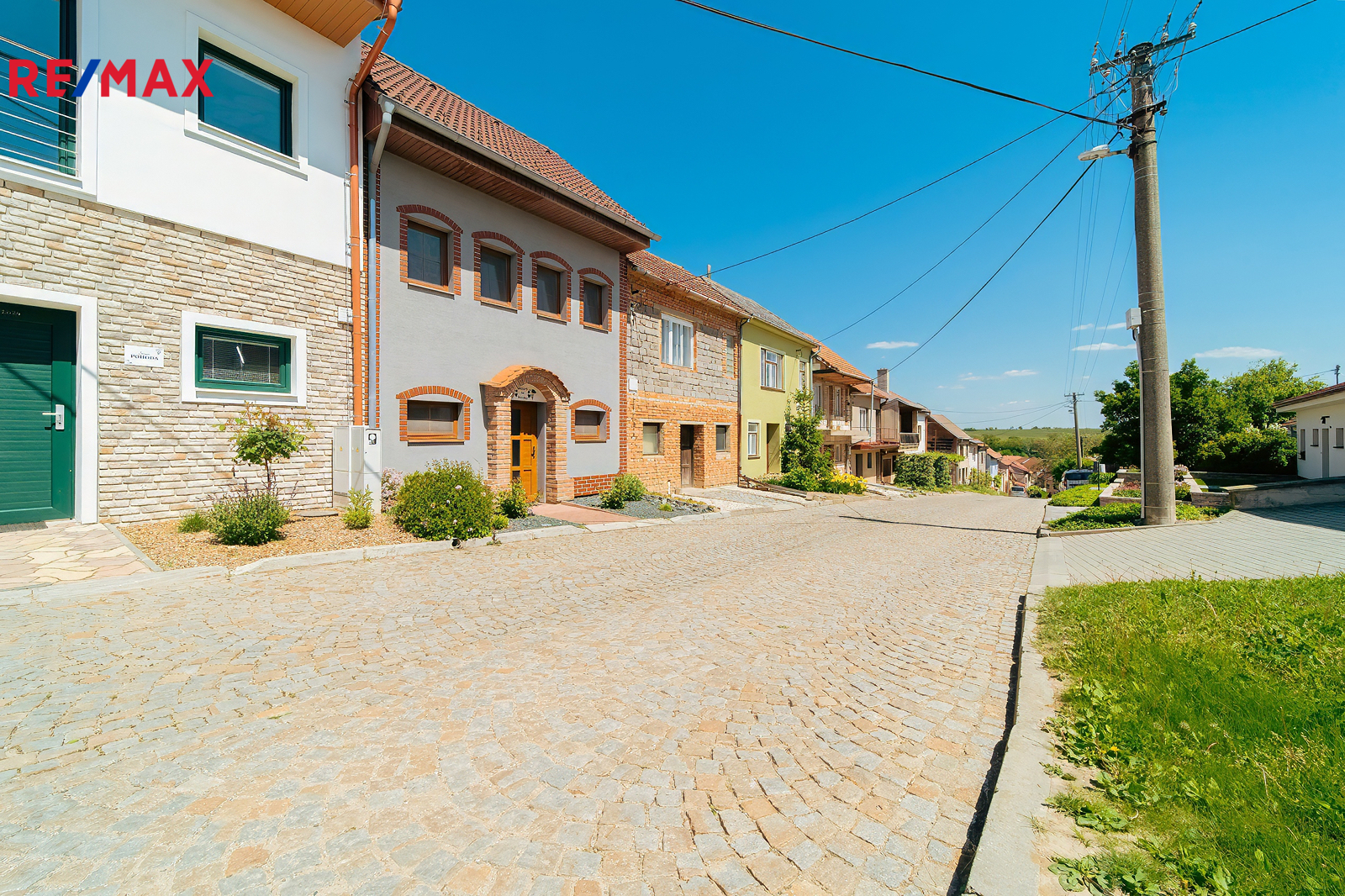 Prodej rodinného domu, 106 m2, Čejkovice