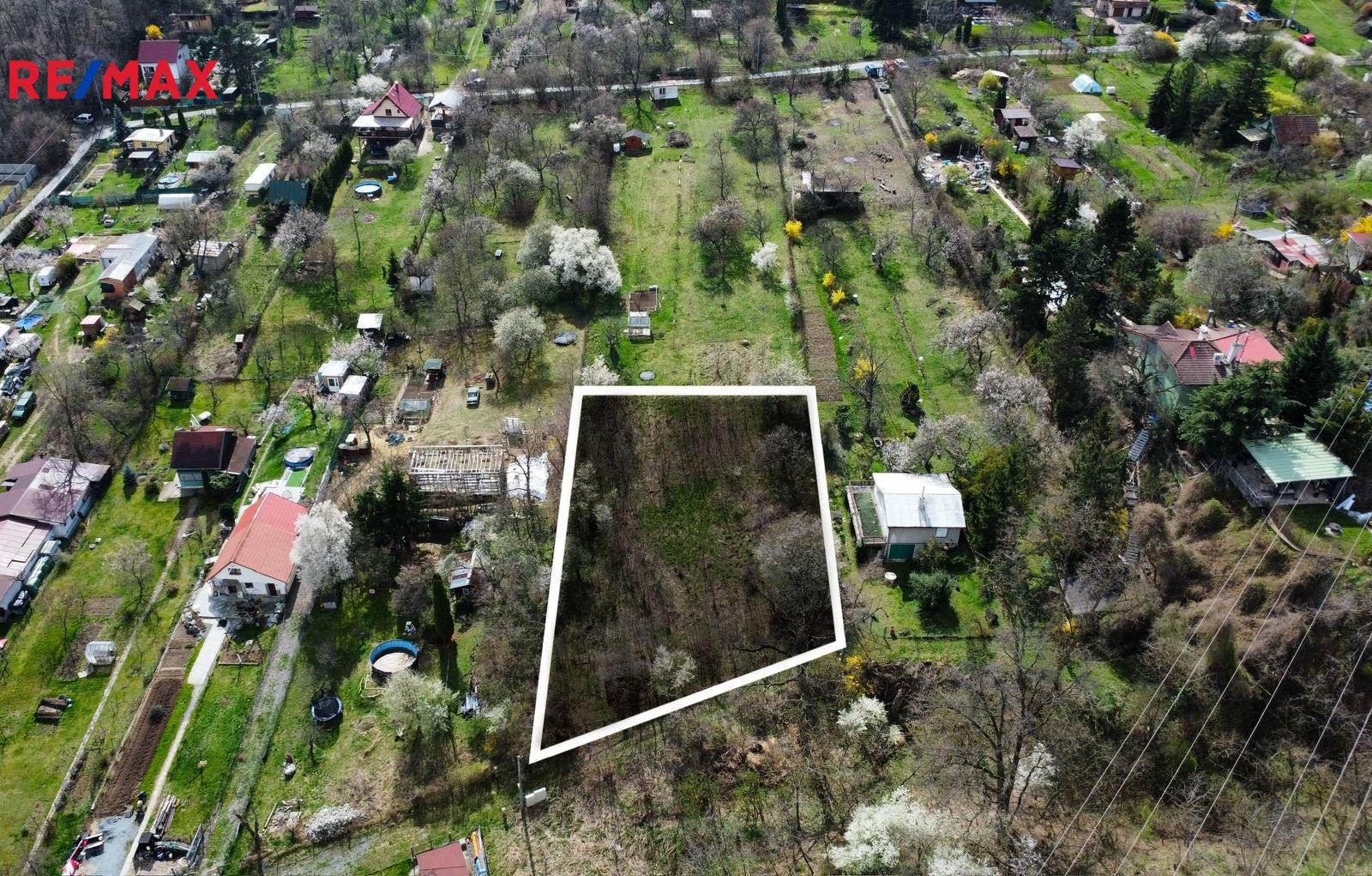 Prodej pozemku pro bydlení, 1468 m2, Želešice