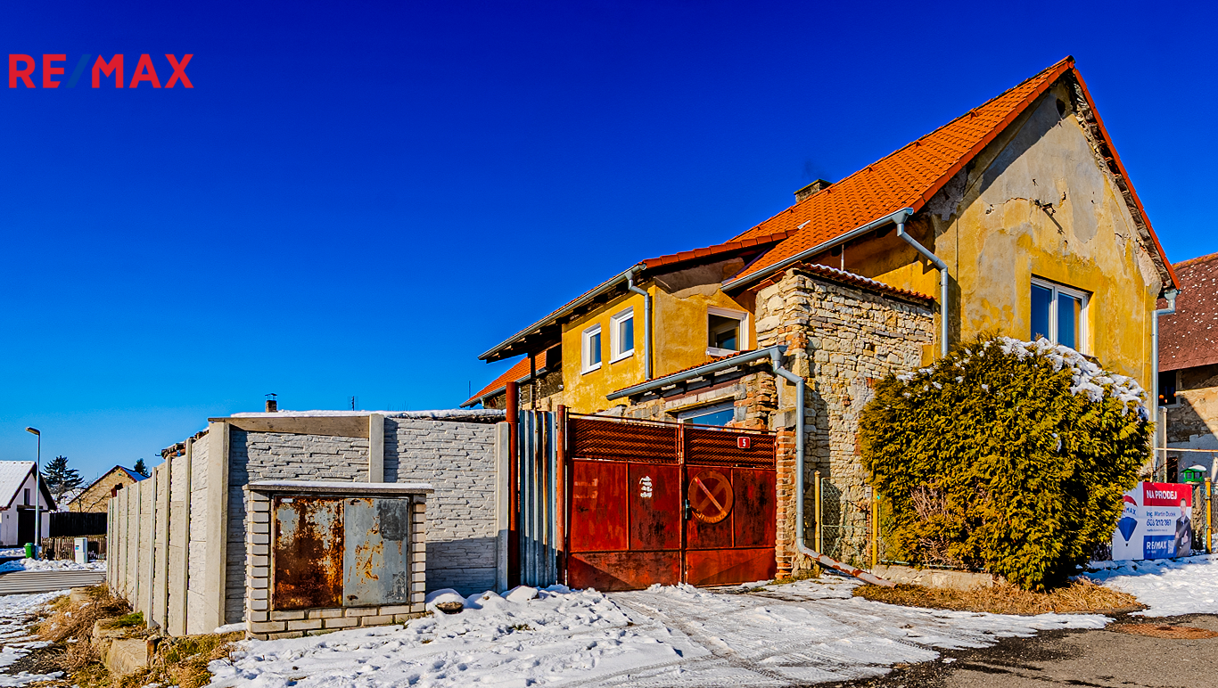 Prodej rodinného domu, 156 m2, Mšec