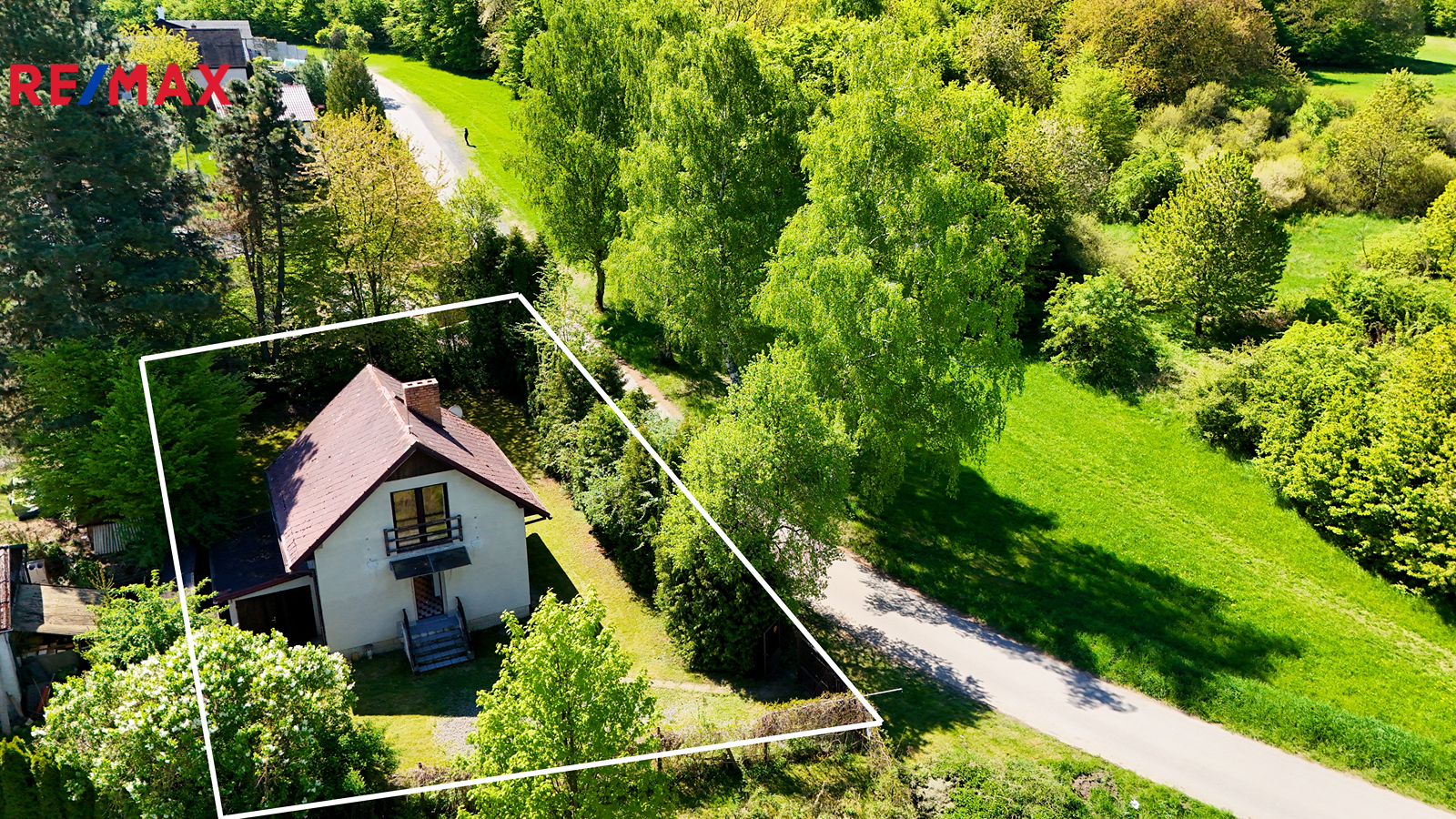 Prodej chaty, 80 m2, Kamenice