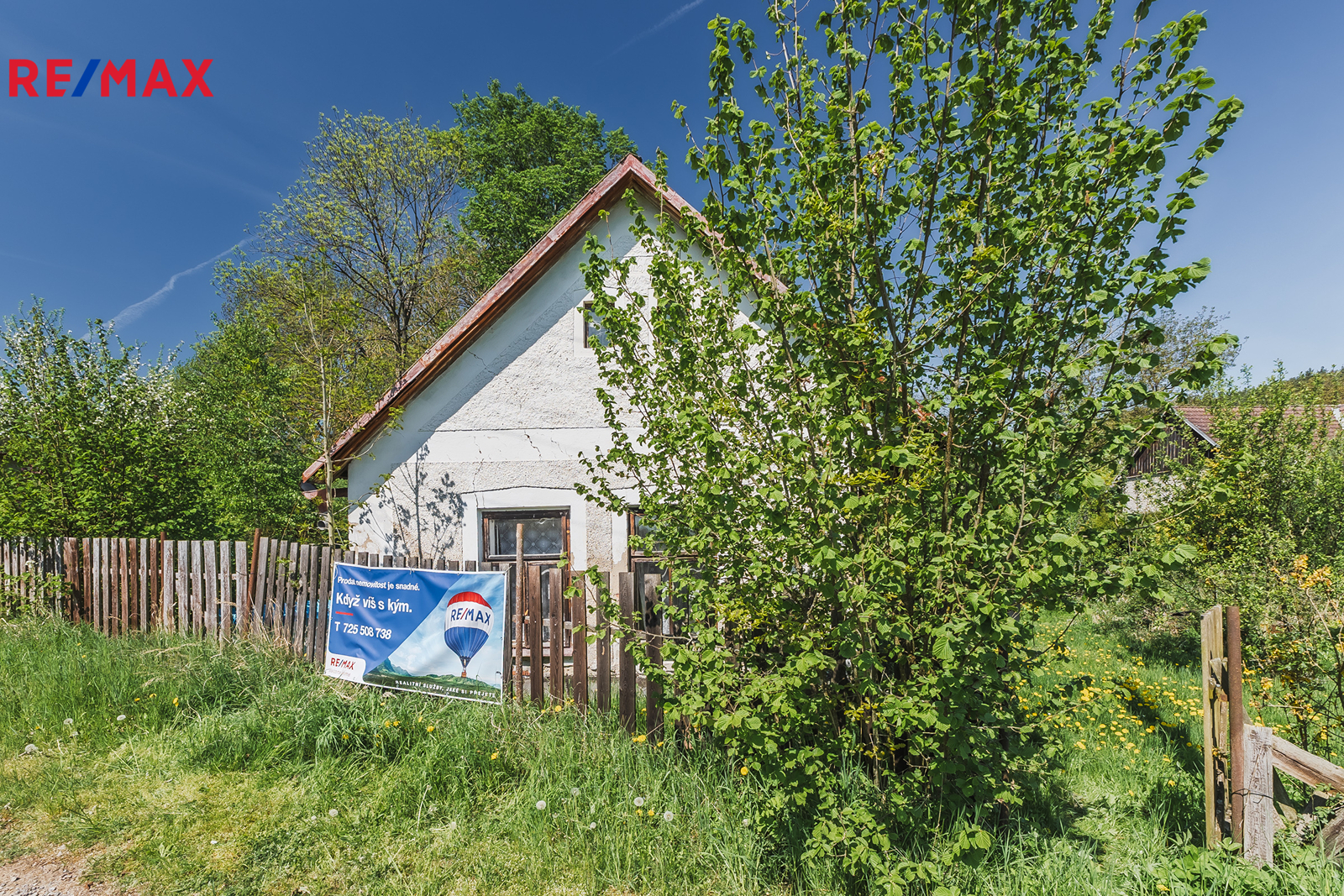 Prodej chalupy, 80 m2, Šebířov