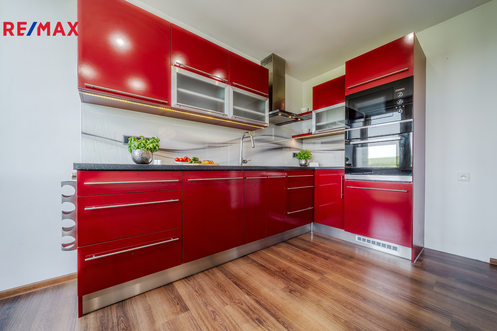 Prodej bytu 3+kk, 84 m2, Valašské Klobouky