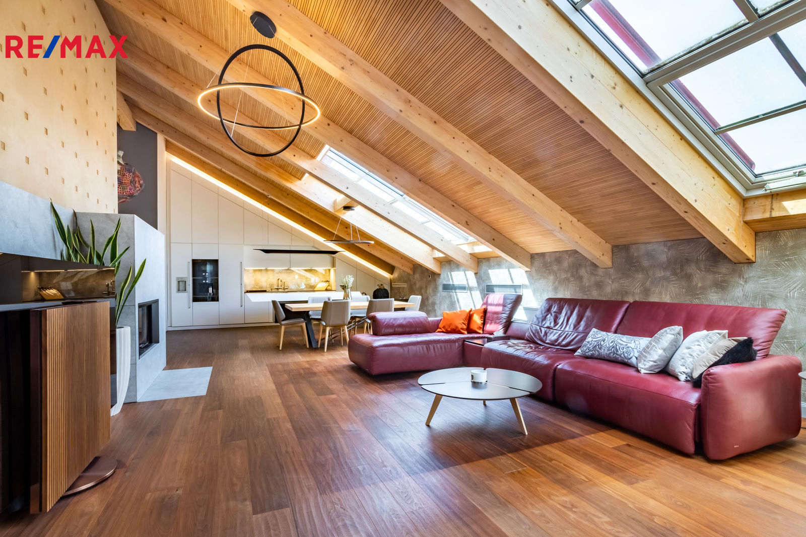 Prodej bytu 4+kk, 230 m2, Praha
