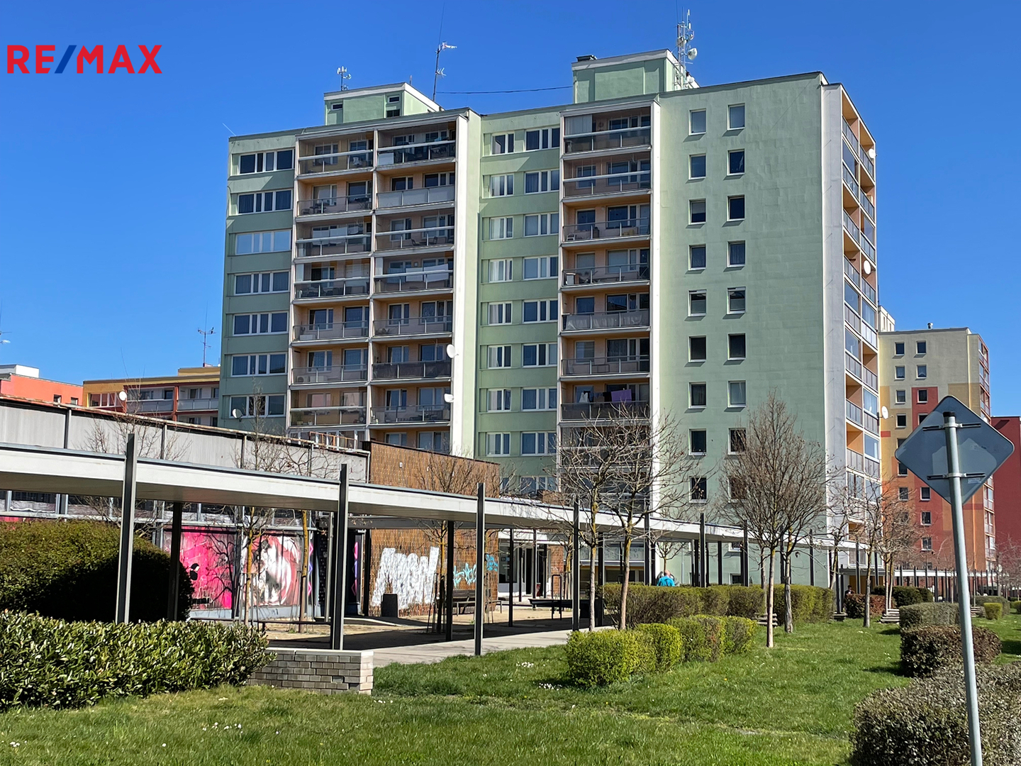 Prodej bytu 1+kk, 26 m2, Kladno