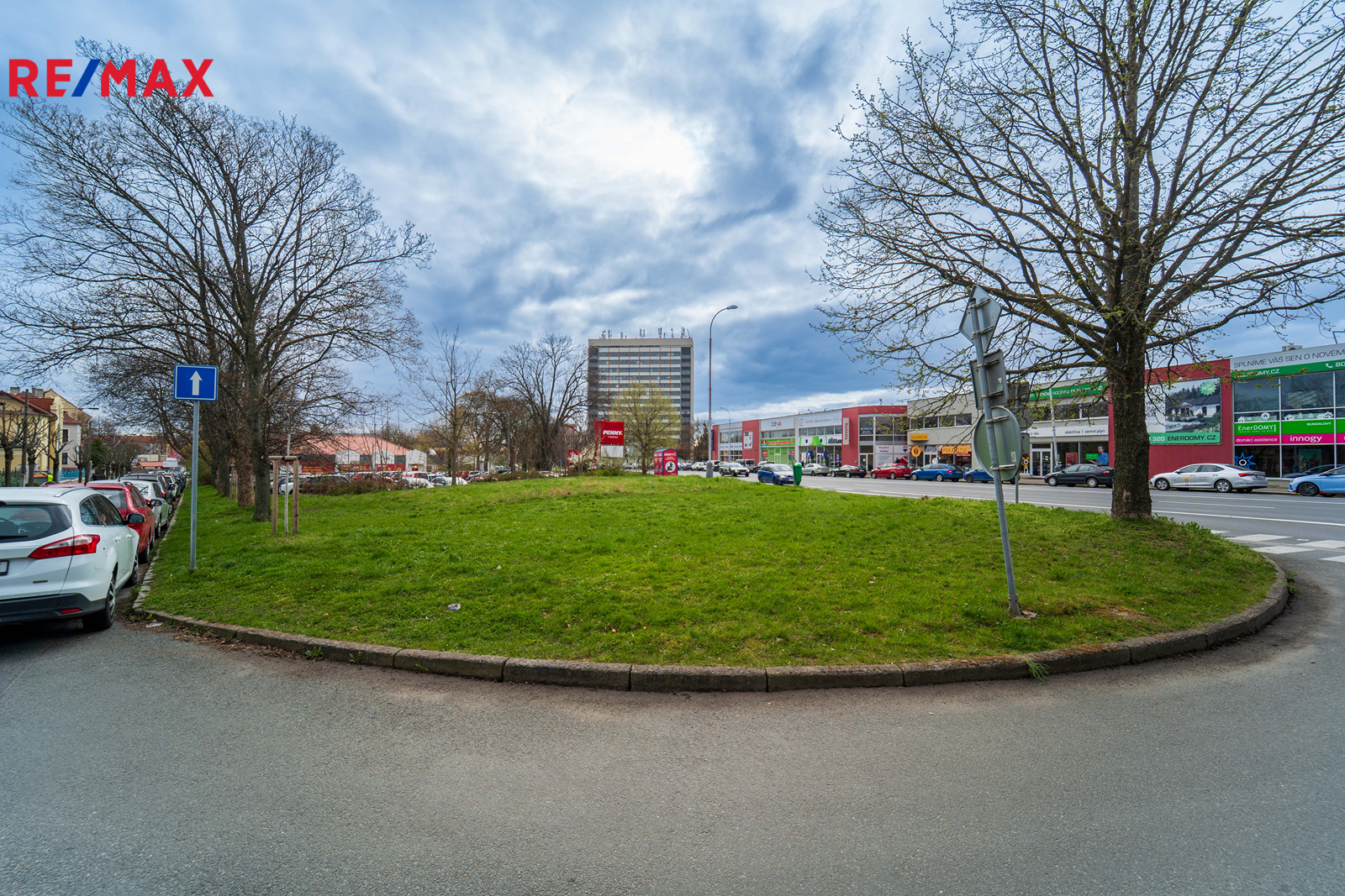 Prodej pozemku pro komerční výstavbu, 636 m2, Kolín