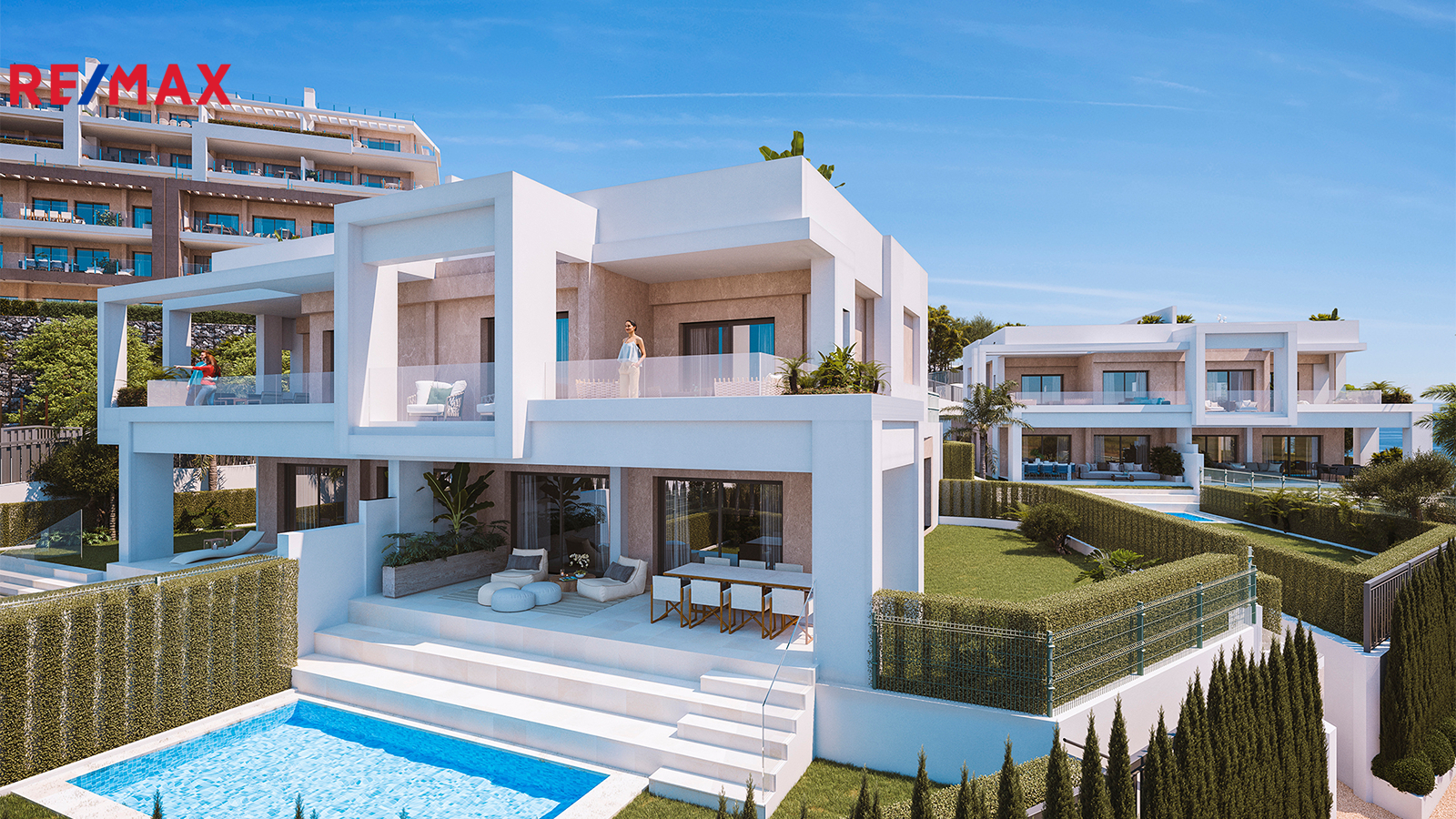 Prodej bytu 3+kk, 109 m2, Estepona