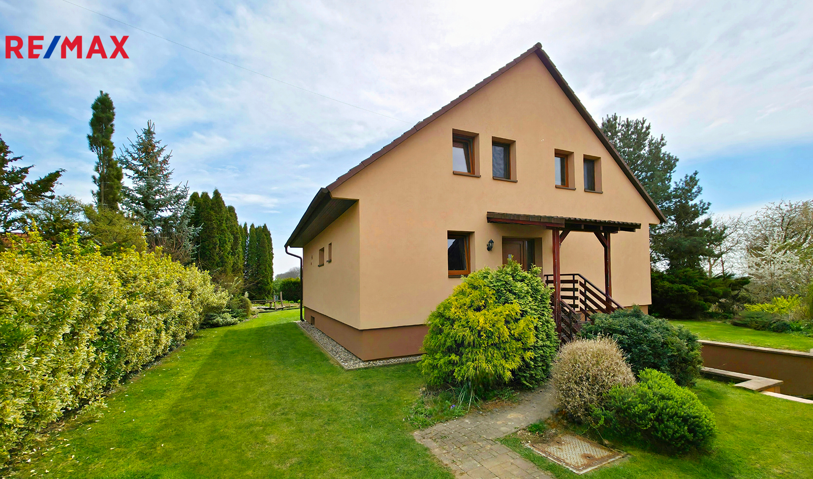 Prodej rodinného domu, 235 m2, Štětí